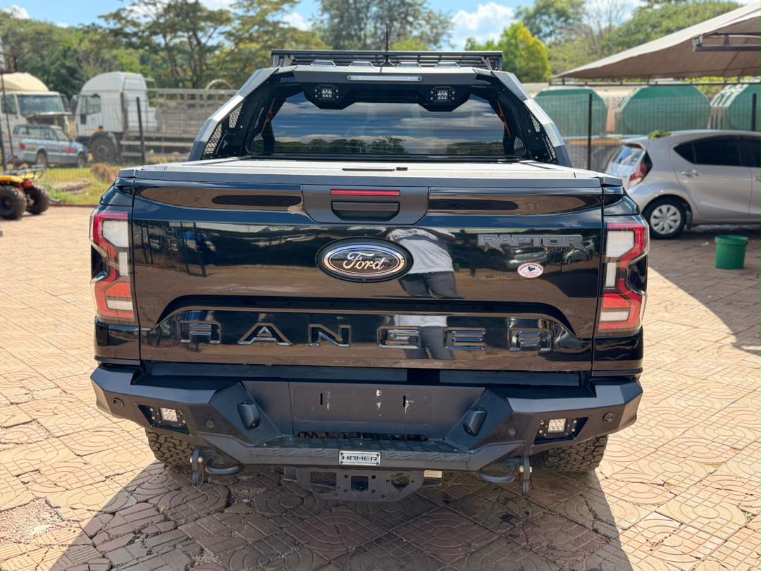 2025 Ford Ranger Raptor Diesel Bi Turbo gallery image 4 at Indulge On Wheels Auto