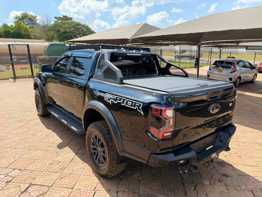 2025 Ford Ranger Raptor Diesel Bi Turbo gallery image 5 at Indulge On Wheels Auto