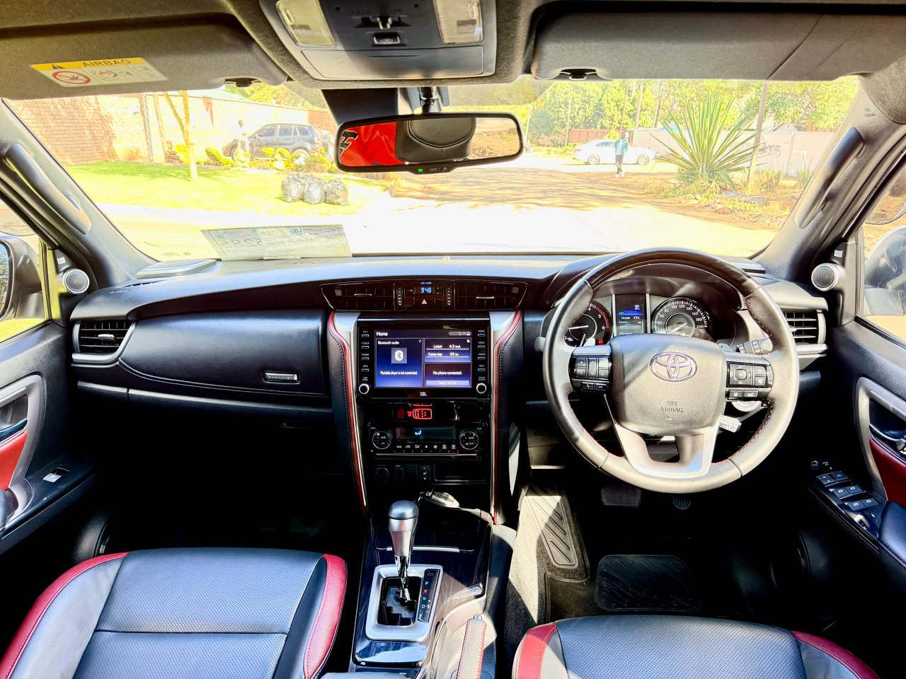 Toyota Fortuner 2.8 GD-6 VX gallery image 1 at Indulge On Wheels Auto
