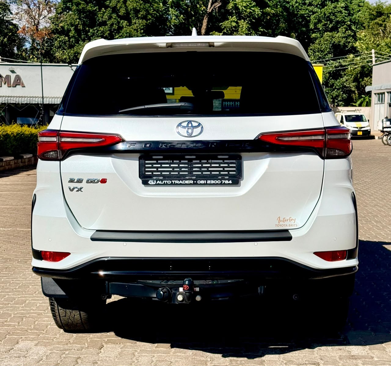 Toyota Fortuner 2.8 GD-6 VX gallery image 2 at Indulge On Wheels Auto