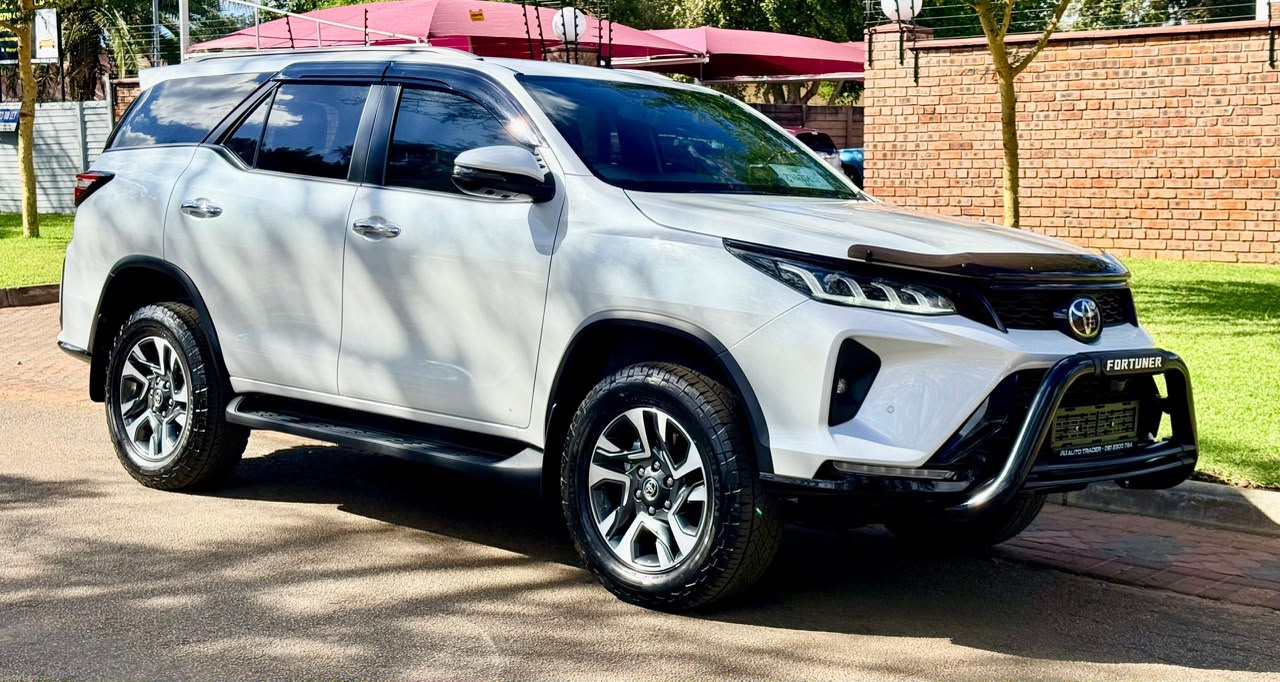 Toyota Fortuner 2.8 GD-6 VX gallery image 6 at Indulge On Wheels Auto