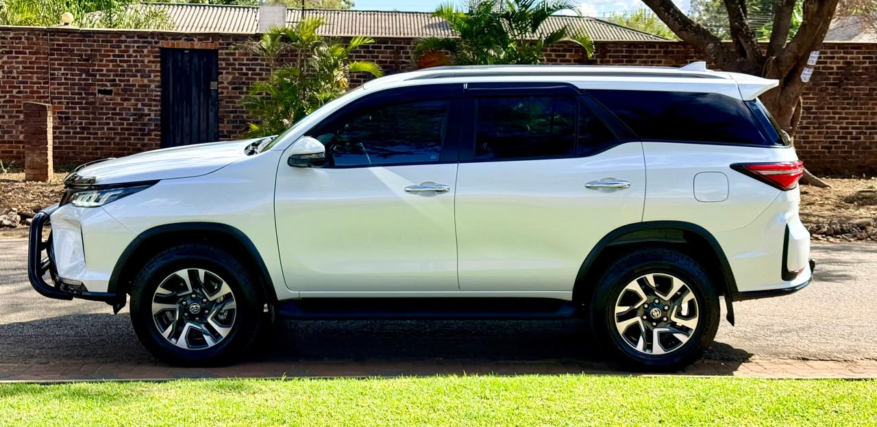 Toyota Fortuner 2.8 GD-6 VX gallery image 7 at Indulge On Wheels Auto