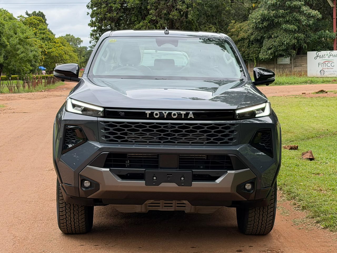 Toyota Hilux Overland Plus Black gallery image 3 at Indulge On Wheels Auto