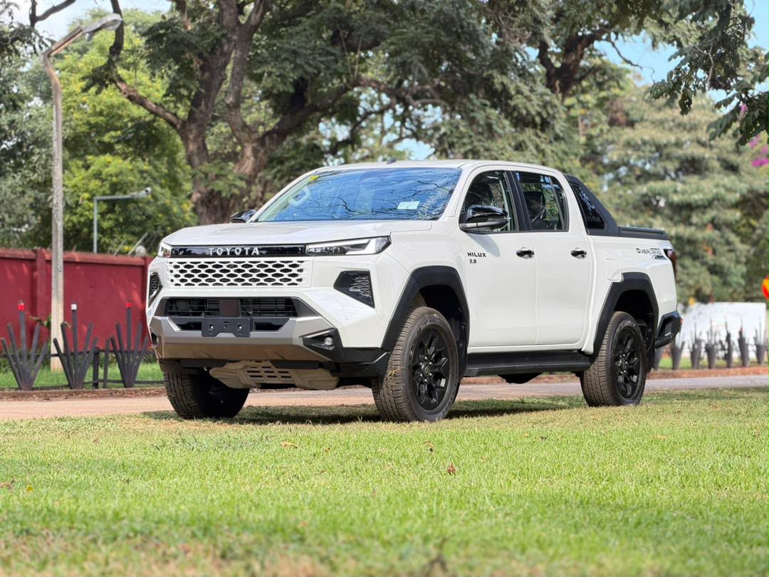 Toyota Hilux Overland Plus gallery image 1 at Indulge On Wheels Auto