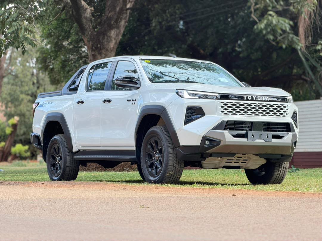 Toyota Hilux Overland Plus gallery image 2 at Indulge On Wheels Auto