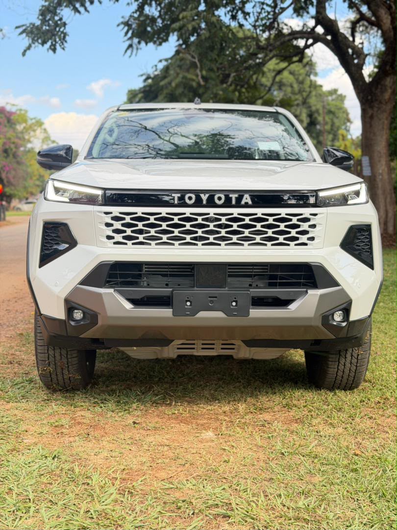 Toyota Hilux Overland Plus gallery image 3 at Indulge On Wheels Auto