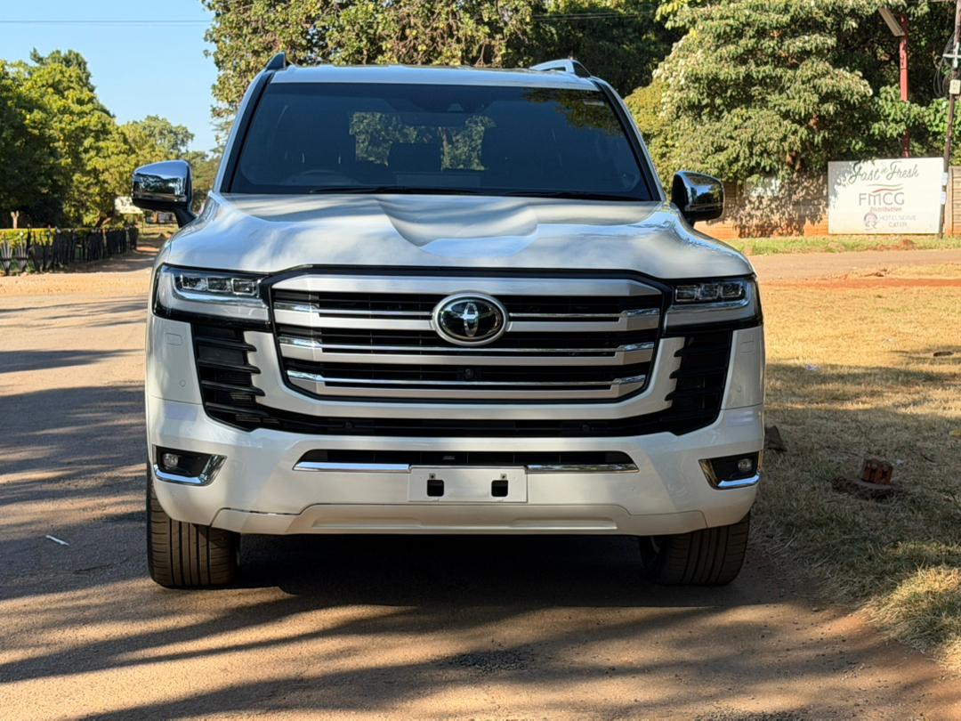 Toyota Land Cruiser 300 Series ZX gallery image 10 at Indulge On Wheels Auto