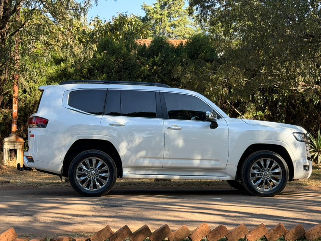Toyota Land Cruiser 300 Series ZX gallery image 3 at Indulge On Wheels Auto
