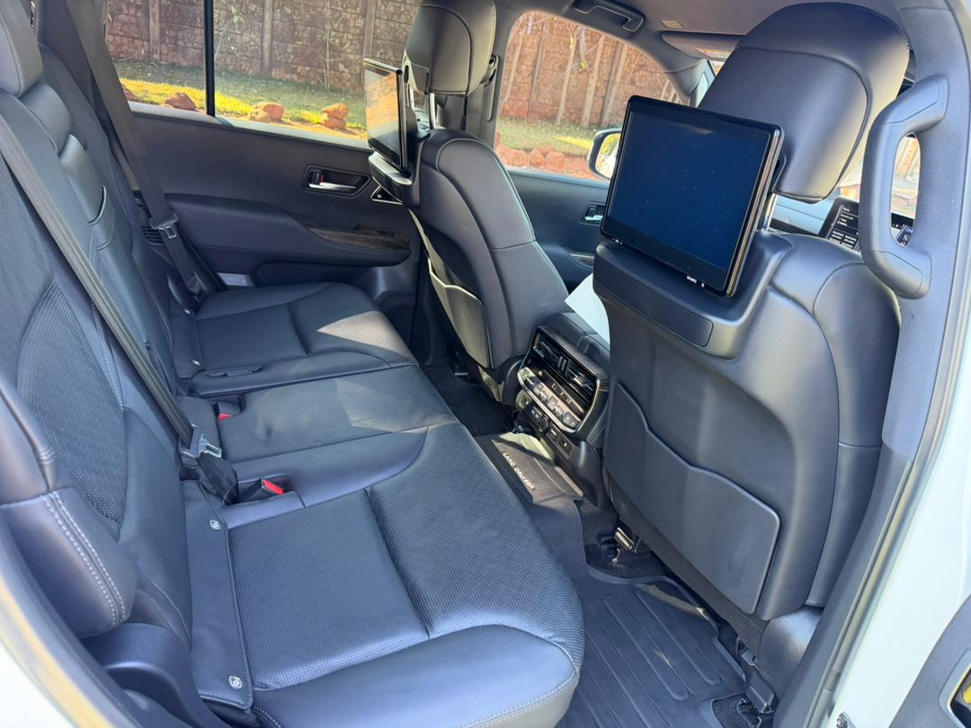 Toyota Land Cruiser 300 Series ZX gallery image 5 at Indulge On Wheels Auto
