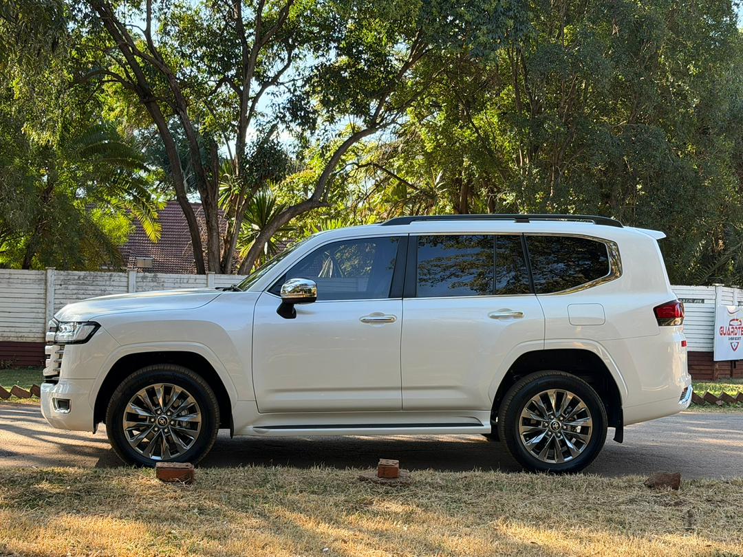 Toyota Land Cruiser 300 Series ZX gallery image 8 at Indulge On Wheels Auto